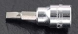 SIGNET(シグネット):(#22808) 3/8DR 8MM マイナス ビットソケット 22838