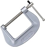 BeHAUS アルミシルバークランプ A-100