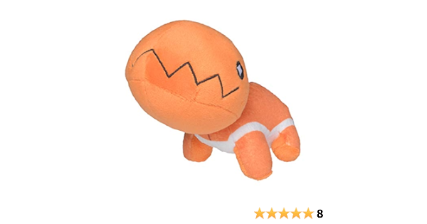 Amazon Co Jp ポケモンセンターオリジナル ぬいぐるみ Pokemon Fit ナックラー おもちゃ