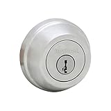 クイックセット780 26d SMT RCAL RCSクイックセットSmartKeyサテンクロム単一円柱デッドボルト