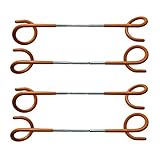 Kalili ランタンハンガー パーツ フック (4本セット)