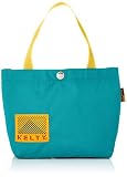 [ケルティ] ミニトートバッグ 80s MINI TOTE 2592448 Purple/Yellow