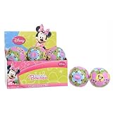 Minnie Mouse 'Bow-Tique' Soft Soccer Balls from Disney by Miss Bo Peep