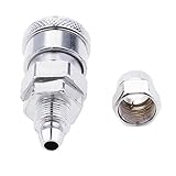 Lovoski 空気式 金属 クイックコネクトエアー継手 メタルカプラー 高品質 多規格選択 - 30SP