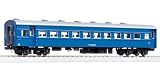 KATO HOゲージ スハフ42 ブルー 改装形 1-552 鉄道模型 客車