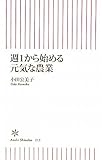 週1から始める元気な農業