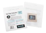 Boveda One-Step Hygrometer Calibration Kit - 75% RH - Standard Small by Boveda