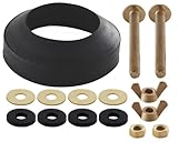 Ldr 503 2302 American標準タンクにボウルガスケットキット