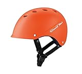 BRIDGESTONE(ブリヂストン) 子供用ヘルメット グランドメット オレンジ CHGM4653 B371562OG