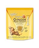 海外直送品Ginger Honey Crystal Packets, 30 ct by Prince Of Peace