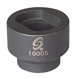 Sunex 10005 3/8-Inch Drive Fuel Filter Banjo Bolt Socket [並行輸入品]
