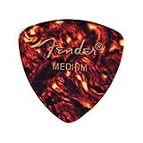 フェンダー Fender 346 Shape Picks Shell Medium ピック×36枚