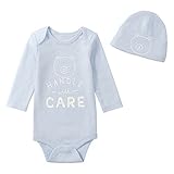 Joe Fresh SLEEPWEAR ユニセックス・ベビー US サイズ: 0-3 Months カラー: ブルー