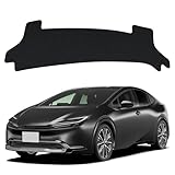 新型 プリウス 60系 ダッシュボードマット 車種専用設計 PRIUS 60 日焼け防止 車内 ダッシュボードカバー ダッシュボード 保護マット インテリア アクセサリー 内装パーツ (プリウス 60系)