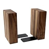 PLAM プラム ブックエンド3 ウォルナット PL1FUN-0100180-WNOL