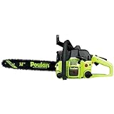 Poulan P3314 14インチガスチェーンソー - 33CC