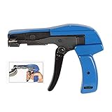 LUBAN ナイロンケーブルタイのためのケーブルタイ銃の締め付けと切削工具
