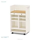 イトーキ カモミール ランドセルラック お片付け ラック できラボ ナチュラルホワイト GCL-SR-9NW