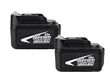 ２個セット　互換バッテリー makita 14.4V 3.0Ah リチウムイオン電池 3000mAh BL1430 交換 マキタ 工具 バッテリー 電池