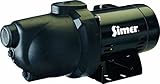 Simer 3105P 1/2 HP Shallow Well Jet Pump [並行輸入品]