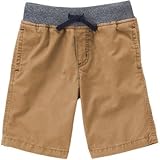 ジンボリー GYMBOREE/ ツイルショーツ ダークカーキー ボトムスショートパンツ 5歳【並行輸入】