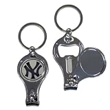 MLB 3 - in - 1キーチェーン – NYヤンキース