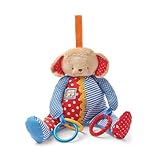 Bunnies By The Bay Busy Pup Pup Development Toy by Bunnies by the Bay [並行輸入品]