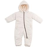 (ファンファン) FUN fun カバーオール ロンパース ジャンプスーツ ベビー キッズ アイボリー 男女共用 80cm