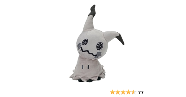 ポケモンセンターオリジナル ぬいぐるみ 色違いのミミッキュ 配送料無料