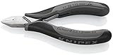 クニペックス (KNIPEX) ニッパー KNIPEX 7732-115ESD エレクトロニクスニッパー 7732-115ESD