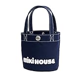 ミキハウス (MIKIHOUSE) トートバッグ 10-8271-263 - 紺