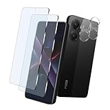 対応 Xiaomi POCO X7 PRO 5G ガラスフィルム + Xiaomi POCO X7 PRO 5G カメラフィルム Xiaomi POCO X7 PRO 5G 用の保護フィルム 視力を保護 目の疲れ軽減 貼り付け簡単 自動吸着 気泡 防止飛散防止 対応 Xiaomi POCO X7 PRO 5G 液晶保護 シート衝撃吸収 撥油性 指紋防止 超高タッチ感度 硬度9H 対応 Xiaomi POCO X7 PRO 5G フィルム 耐衝撃 高透過率耐衝撃 汚れに強い 保護フィルムPCduoduo【2* ブルーライトカットガラスフィルム + 2* レンズ保護フィルム】