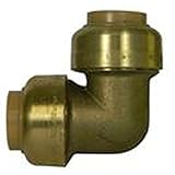 Ay Mcdonald 5426 – 084 72190エルボ、1インチx 3 / 4インチ