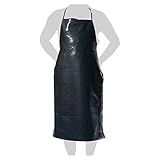 Rebias DIYエプロン 防水 シンプル 掃除 日曜大工 洗車 PVC 防汚 作業 効率 向上 NS-DIY-APRON-NV