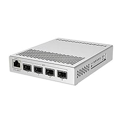 MikroTik CRS305-1G 4S +で
