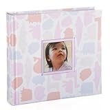 Pearhead Signature Collection Photo Album, Pink by Pearhead [並行輸入品]