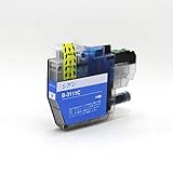 LC3111C互換インク ブラザー用 DCP-J973N DCP-J572N MFC-J893N DCP-J978N DCP-J577N MFC-J898N 対応 (シアン)