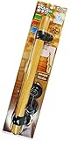 WAKI ABIRA ぬくもり手すり エコ eco 450mm クリアー 太さ32mm