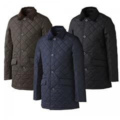 Mackintosh Stoke QT: Chocolate, Navy, Black Mackintosh Stoke QT: Chocolate, Navy, Black