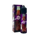 大人気 Double K VAPE 電子タバコ リキッド マレーシア産 VapeHub.JPオリジナルセット (Grape Kola, 60ml)