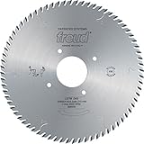 Freud LI27MDC3 300mm 72 Tooth Carbide Tipped Post Forming Scoring Blade for Scoring The Coating on D