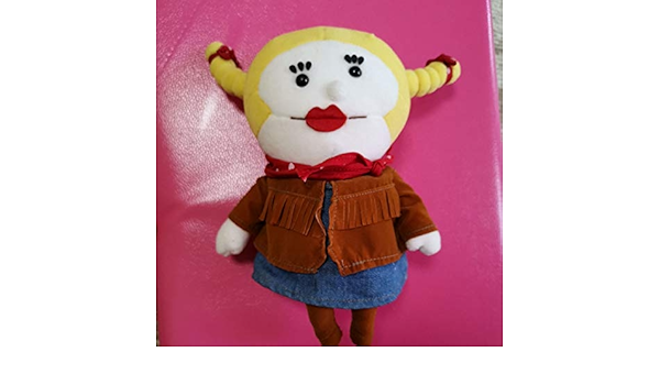 Amazon ハッチポッチステーション ヌイグルミバージョン2 ダイヤさん ぬいぐるみ ぬいぐるみ おもちゃ