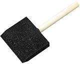 ダイナミックhb285007高密度フォームペイントブラシ、3-inch