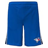 MLB Toronto Blue Jays Youth Boys 8 – 20野球Classice short-m ( 10 – 12 )