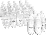 by Amazon スパークリング強炭酸水 プレーン 500ml×24本