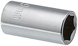 MINTCRAFT MT6490106 Socket with 9mm 1/4 Drive 6-Point [並行輸入品]