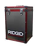 [N-000520999902]RIDGID(ﾘｼﾞｯﾄﾞ)AC-001RE SE-SNAKE-CA300ｹｰｽ ﾚｯﾄﾞAC-001RE