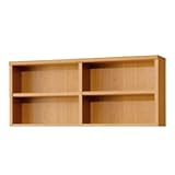 小島工芸 日本製 組立不要 健康仕様のFフォースター 高さ40cm 上置(薄型タイプ 奥行15.8cm) SOP-上置90 ライト [幅90cm 高さ40cm] 2341446