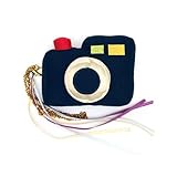 バブ シェイク カメラ ネイビー BAB SHAKE camera navy amabro