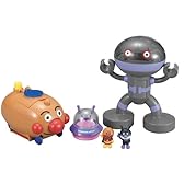 アンパンマンミュージアム つよいぞ!アンパンマン号とバイキンメカ